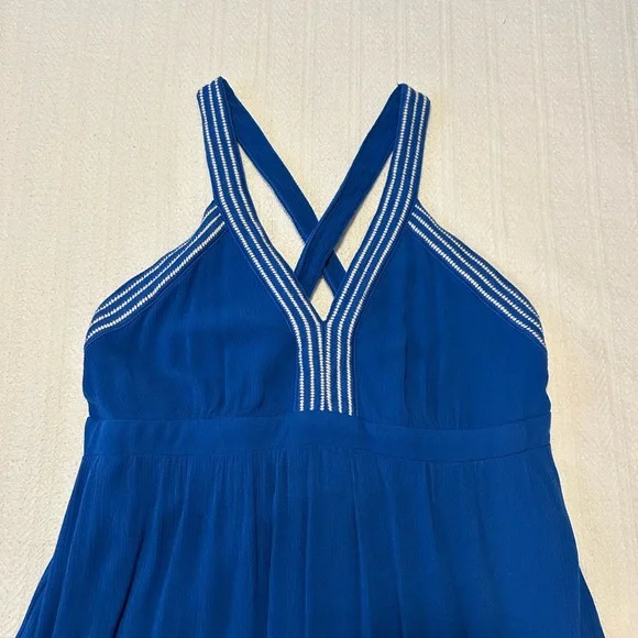 Gibson Cross Strap Maxi Dress - Picture 3 of 11